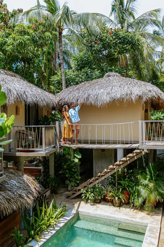 Raíz Hotel Boutique: arquitetura e natureza em harmonia para uma experiência de bem-estar